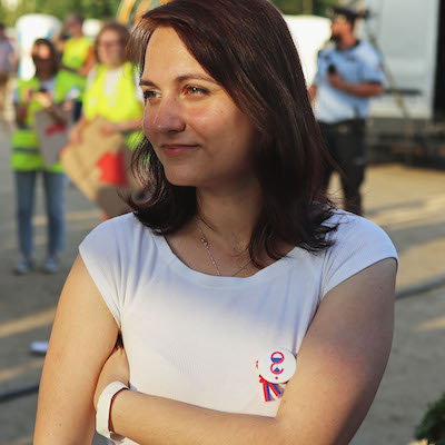 Anna Pchálková