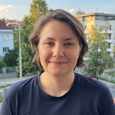 Eliška Štaudová