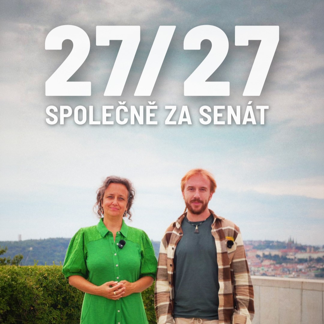 27/27 Společně za Senát