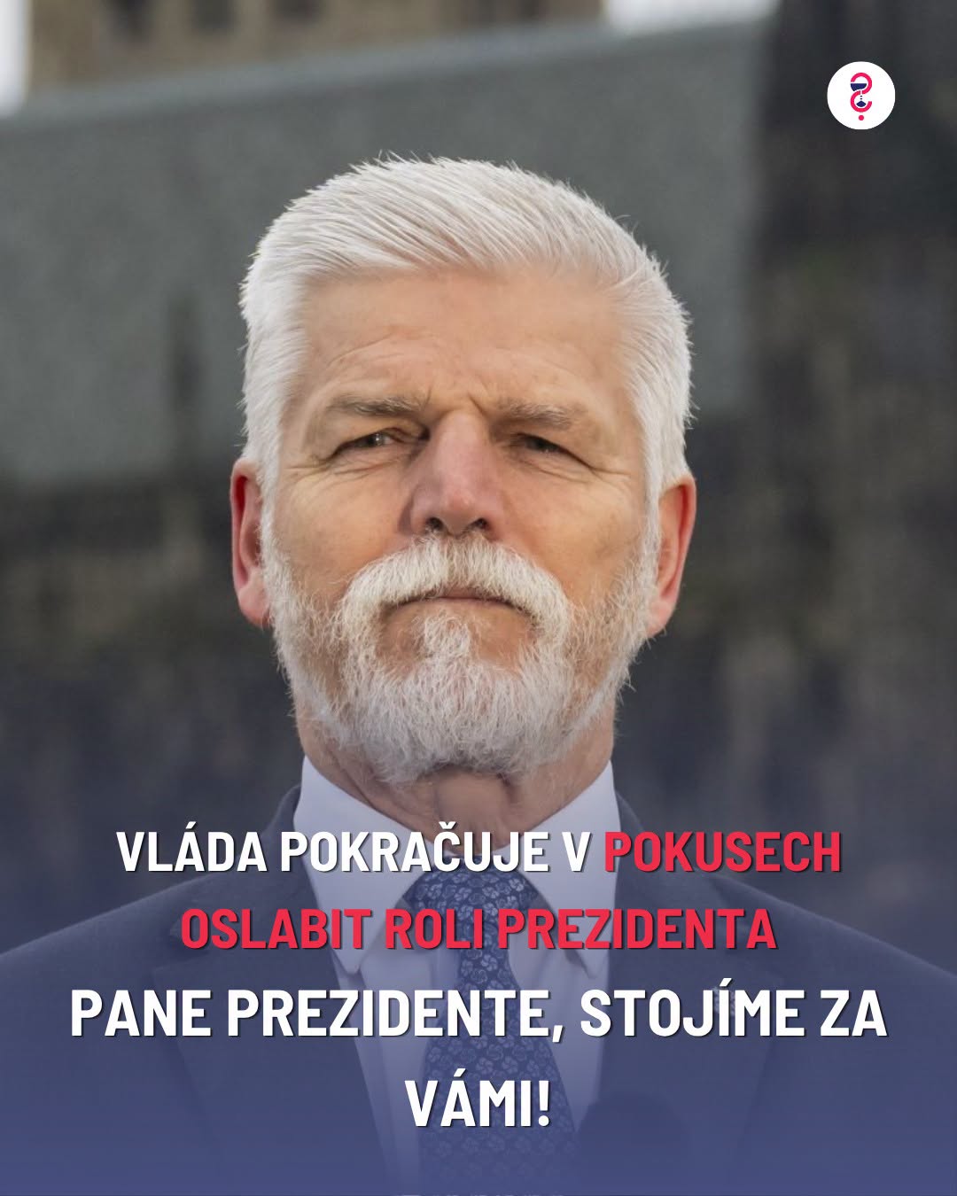 Vláda pokračuje v pokusech oslabit roli prezidenta