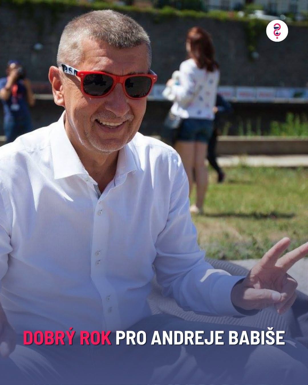 Dobrý rok pro Andreje Babiše