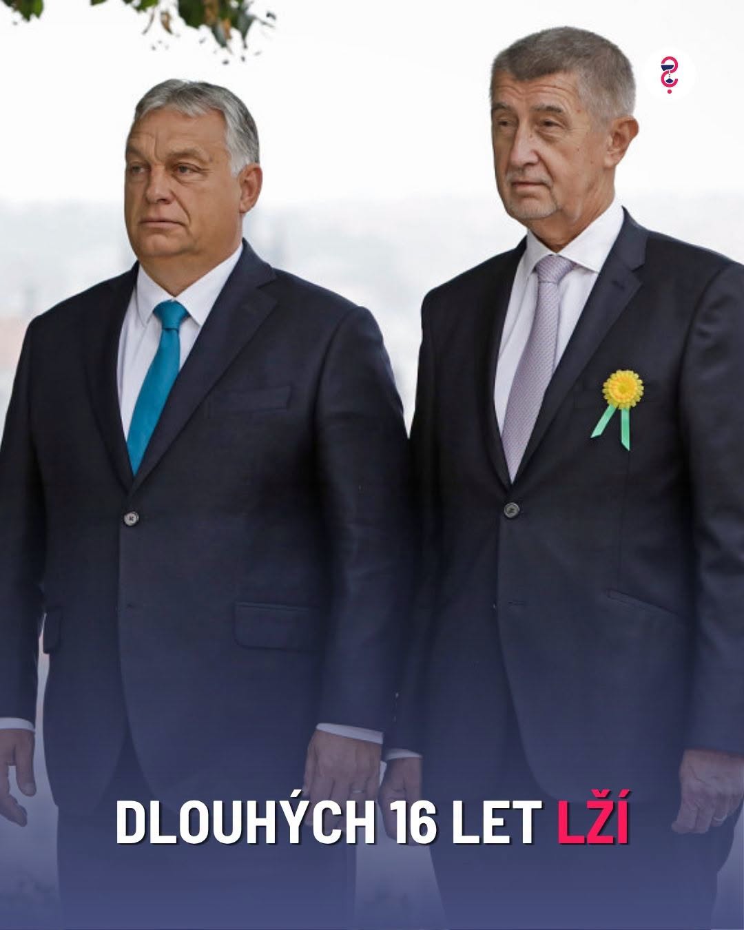 Dlouhých 16 let lží