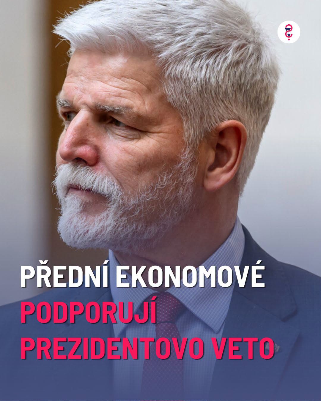 Přední ekonomové podporují prezidentské veto