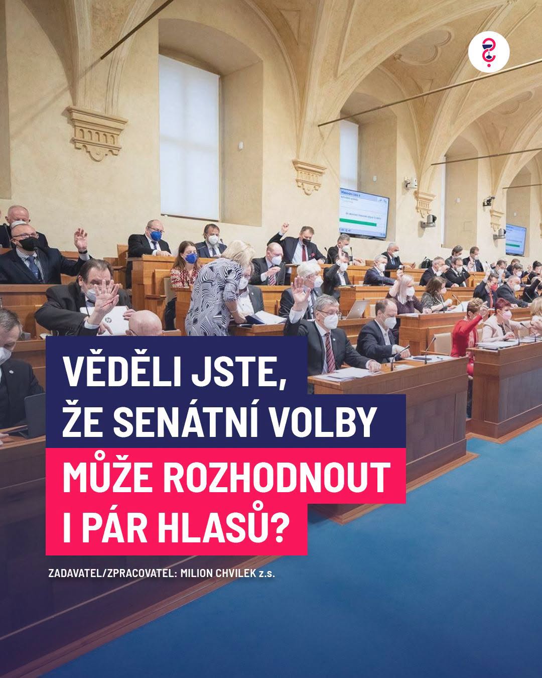 Věděli jste, že senátní volby může rozhodnout i pár hlasů?