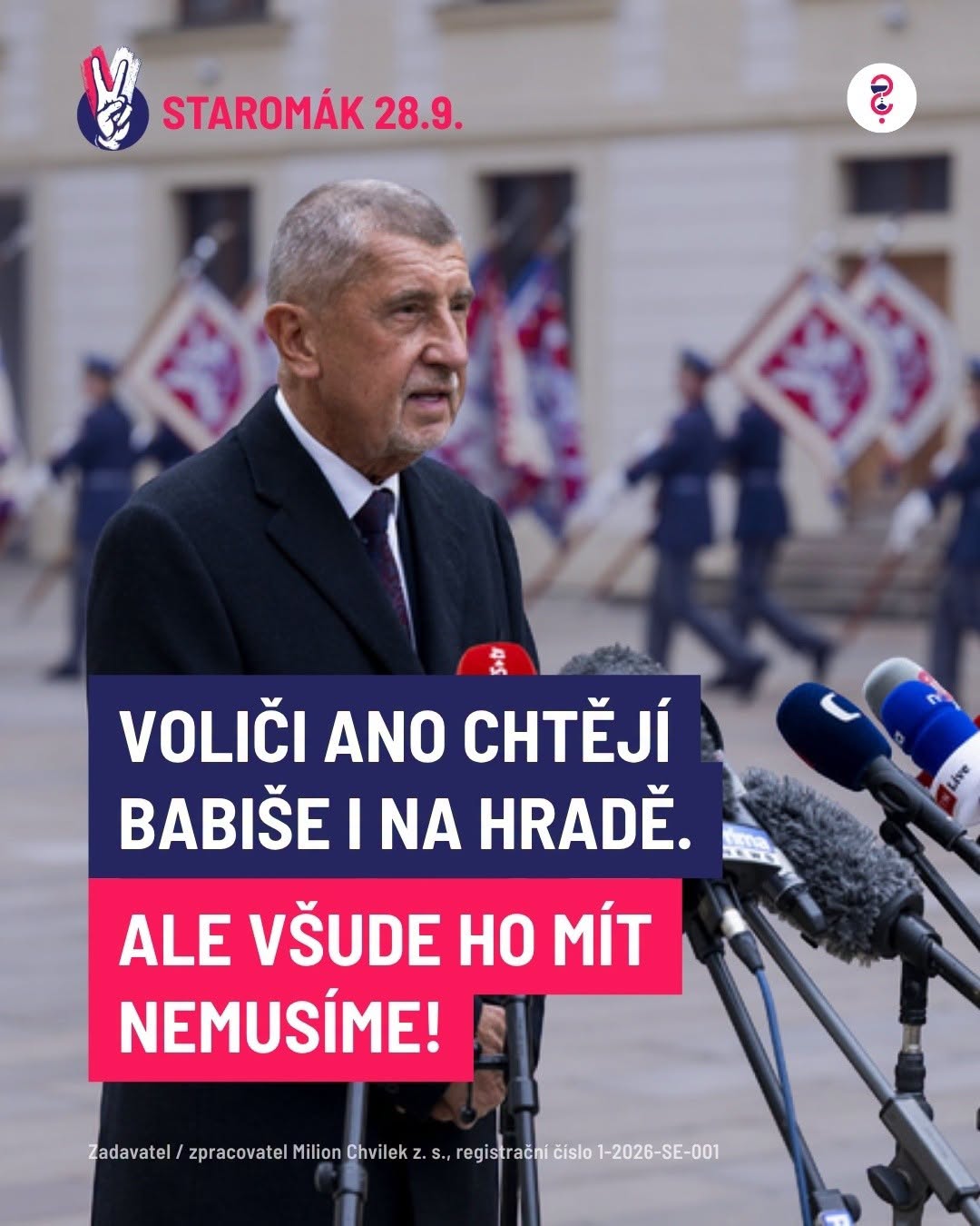 Voliči ANO chtějí Babiše i na Hradě. Ale mít ho všude nemusíme!
