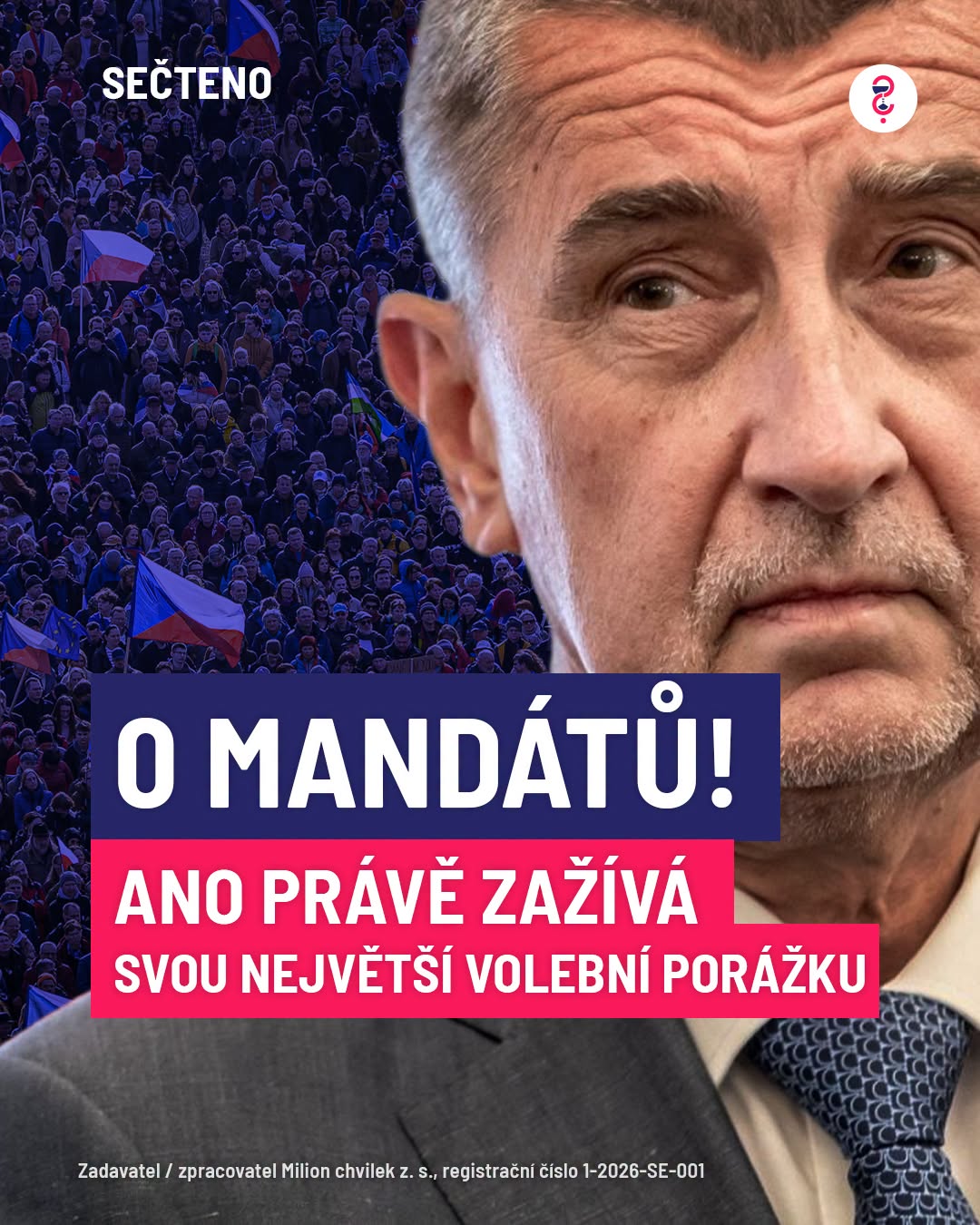 NULA mandátů! ANO právě zažívá svou největší volební porážku