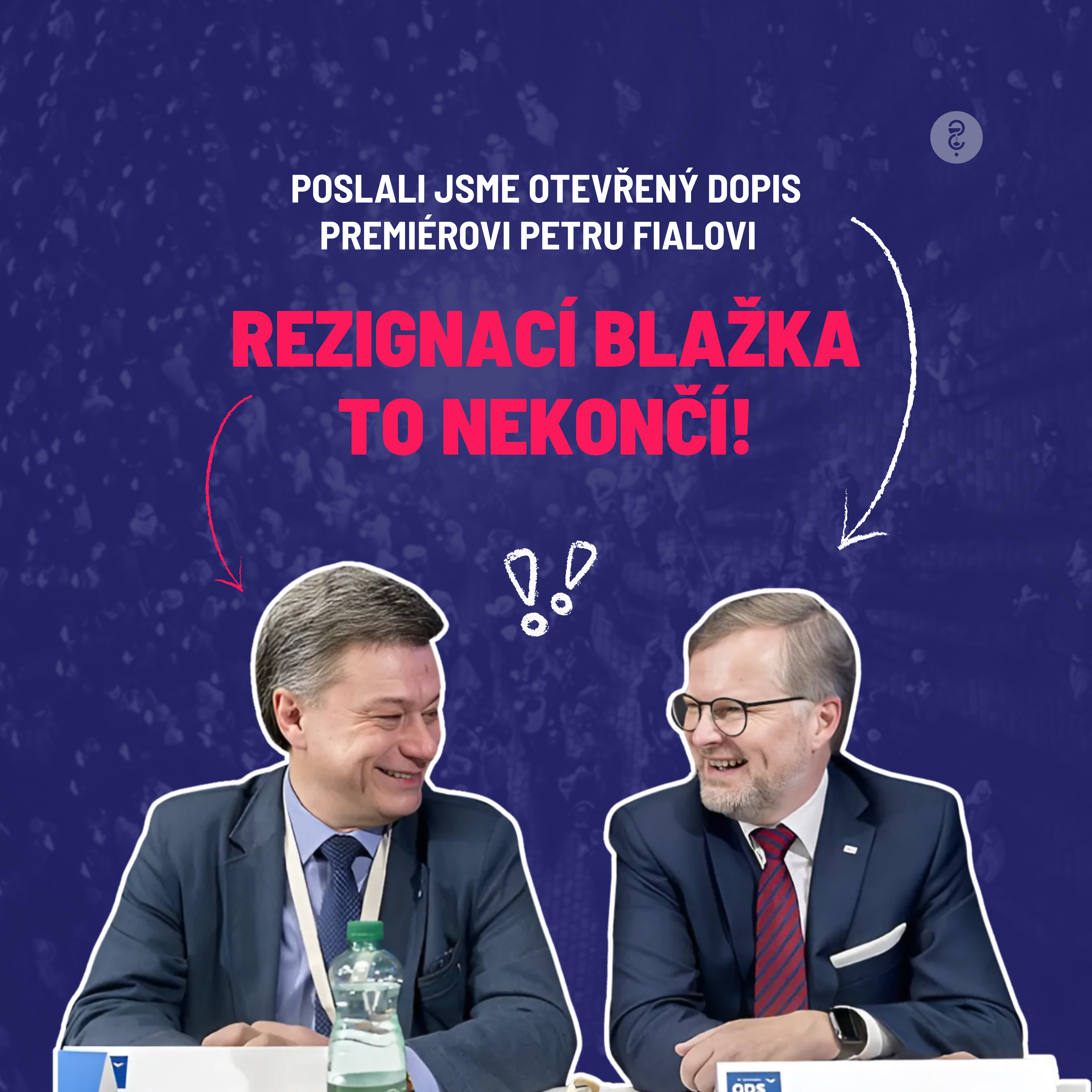 Otevřený dopis premiérovi Petru Fialovi