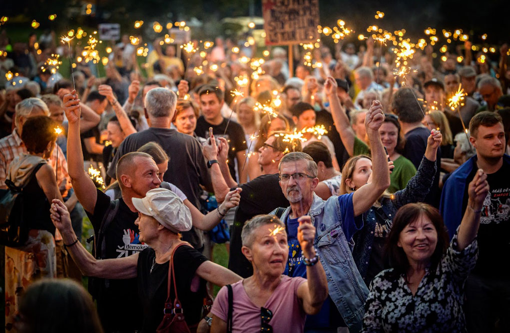 Milníky Milionu chvilek 2024