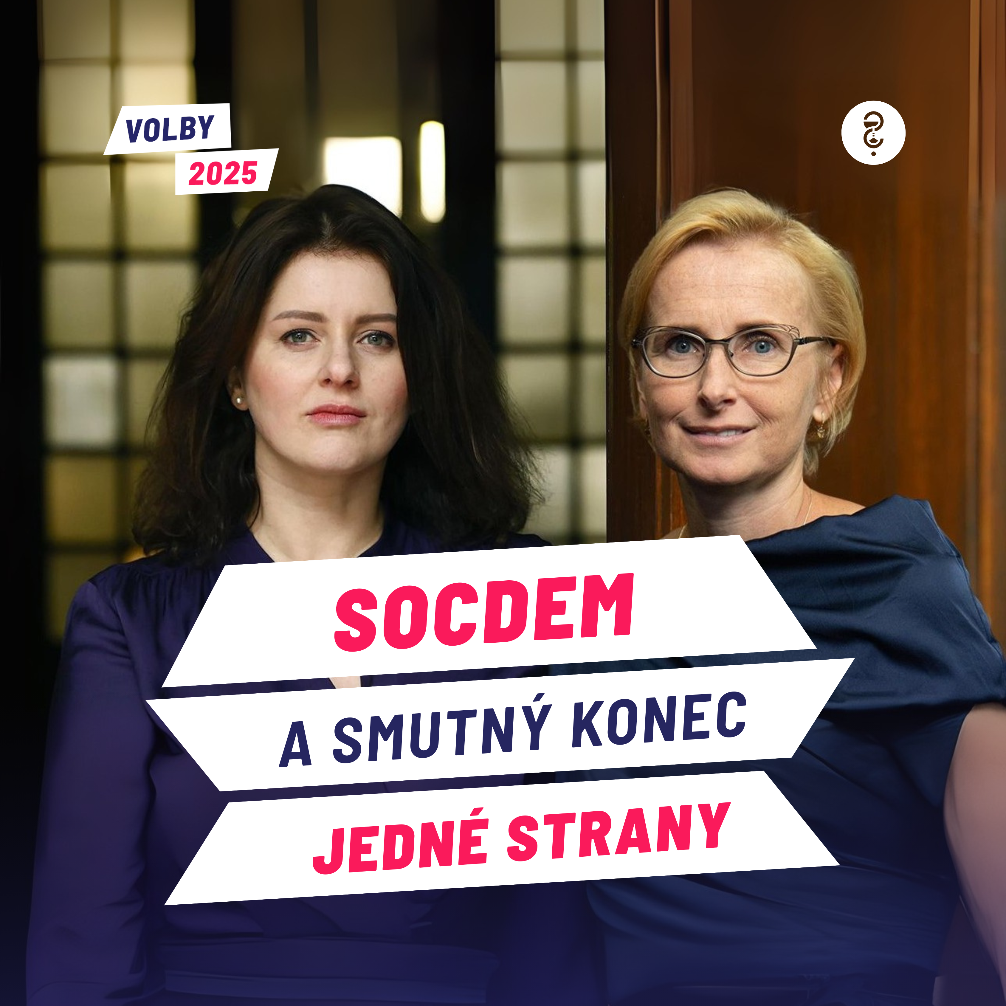 Za místo na kandidátce cokoliv. SOCDEM a smutný konec jedné ideologie