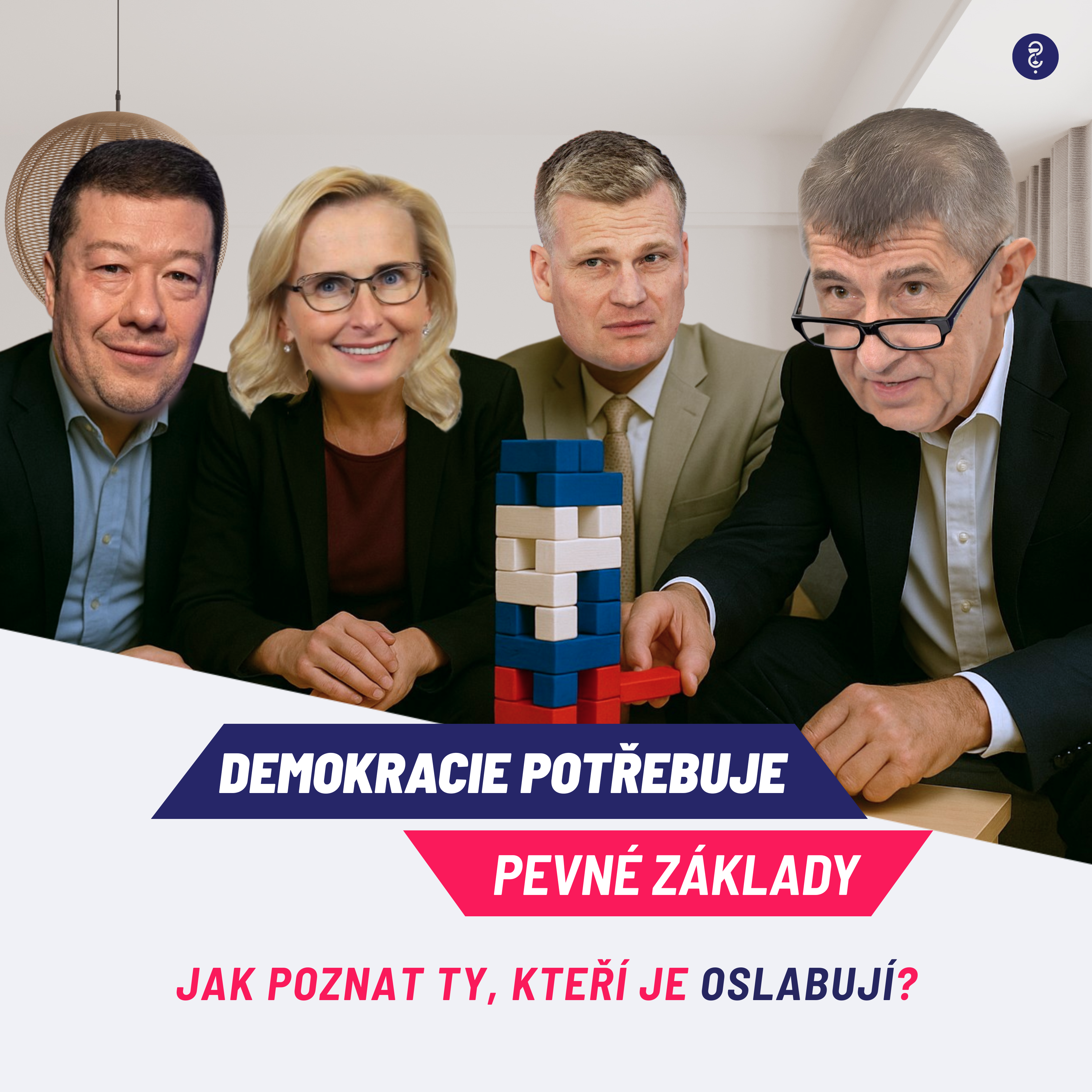Demokracie umírá pomalu a nenápadně. Jak poznat ty, kteří ji ohrožují