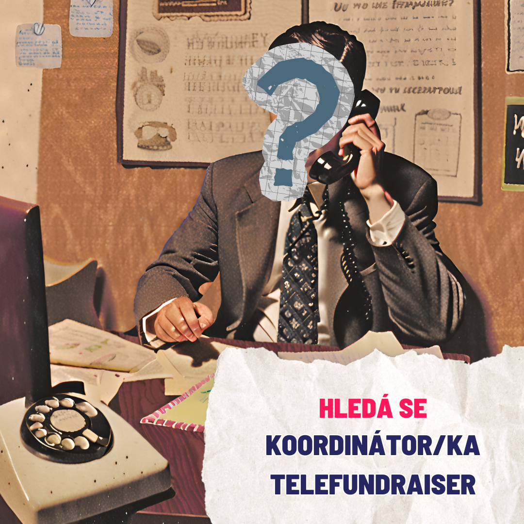 Koordinátor/ka Telefundraisingu