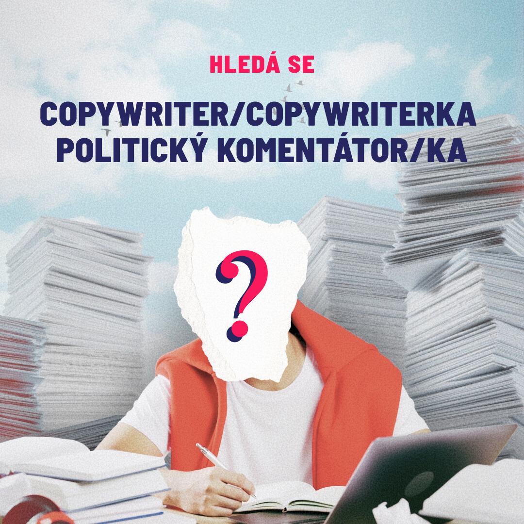 Politický komentátor/ka