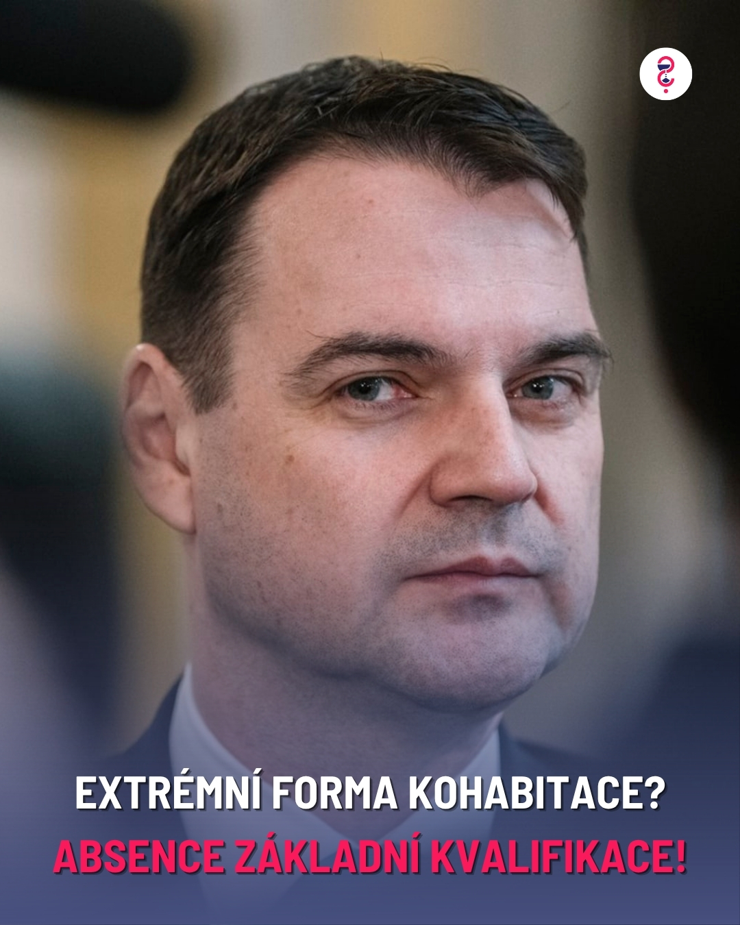 Extrémní forma kohabitace? Absence základní kvalifikace
