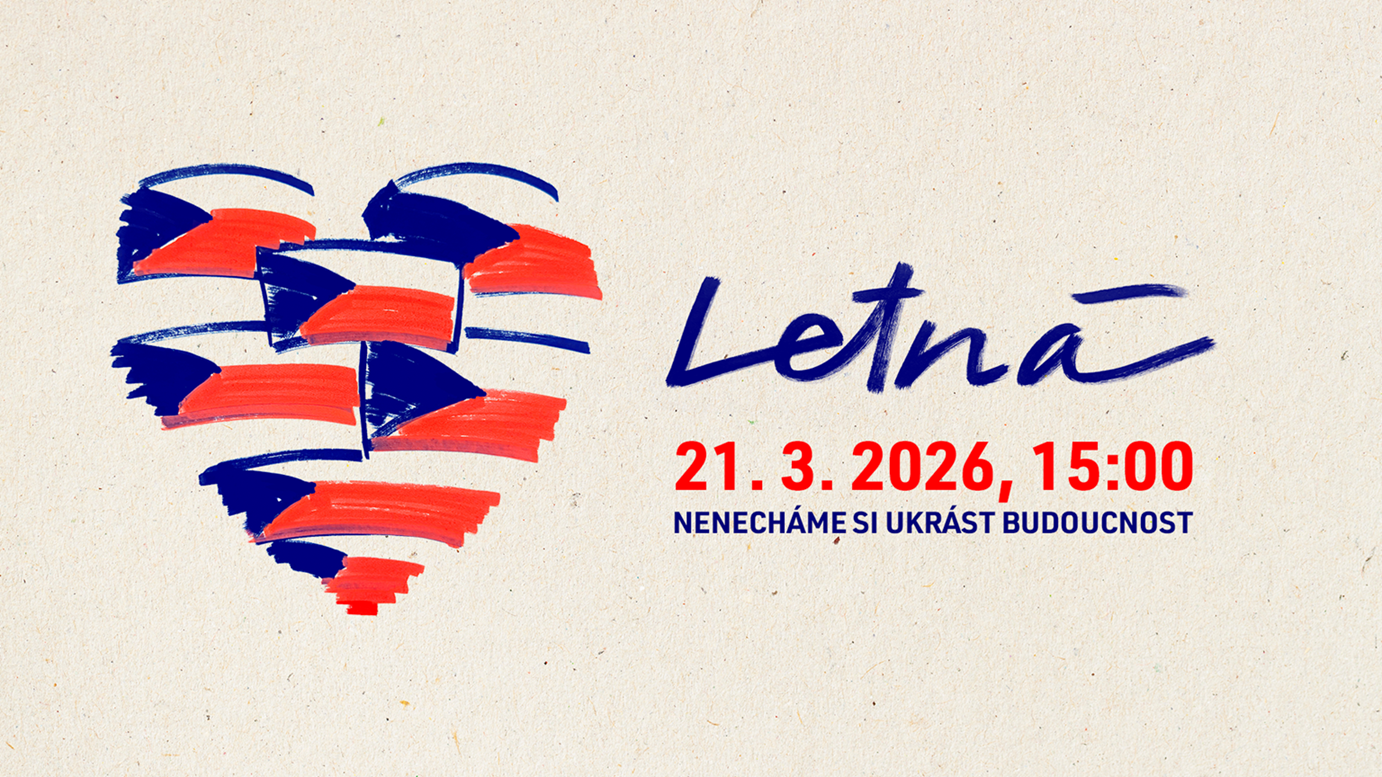 Ono to funguje. Teď Letná