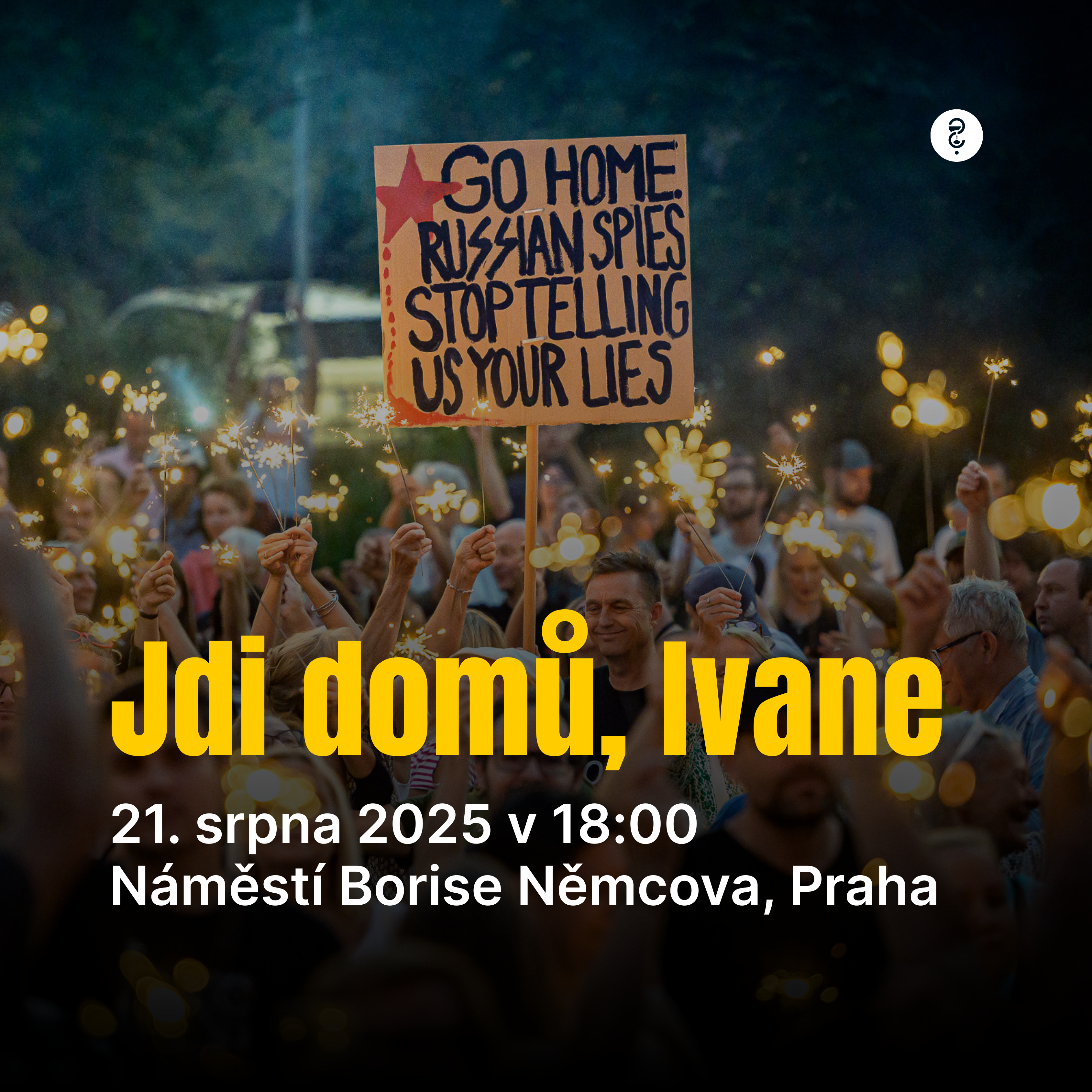 Jdi domů, Ivane! Připomeňme si rok 68 a podpořme Ukrajinu