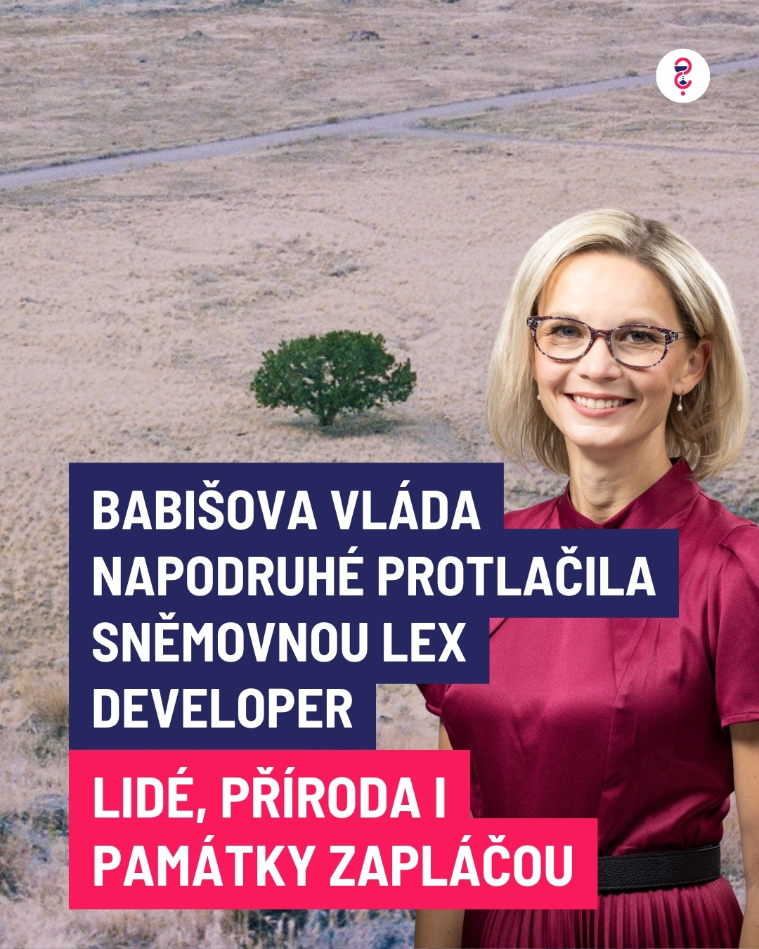 Babišova vláda napodruhé protlačila Sněmovnou lex developer. Lidé, příroda i památky zapláčou