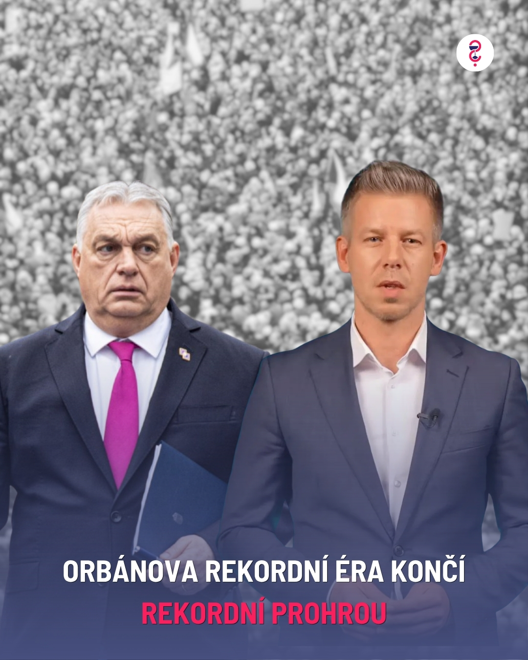 Orbánova rekordní éra končí rekordní prohrou
