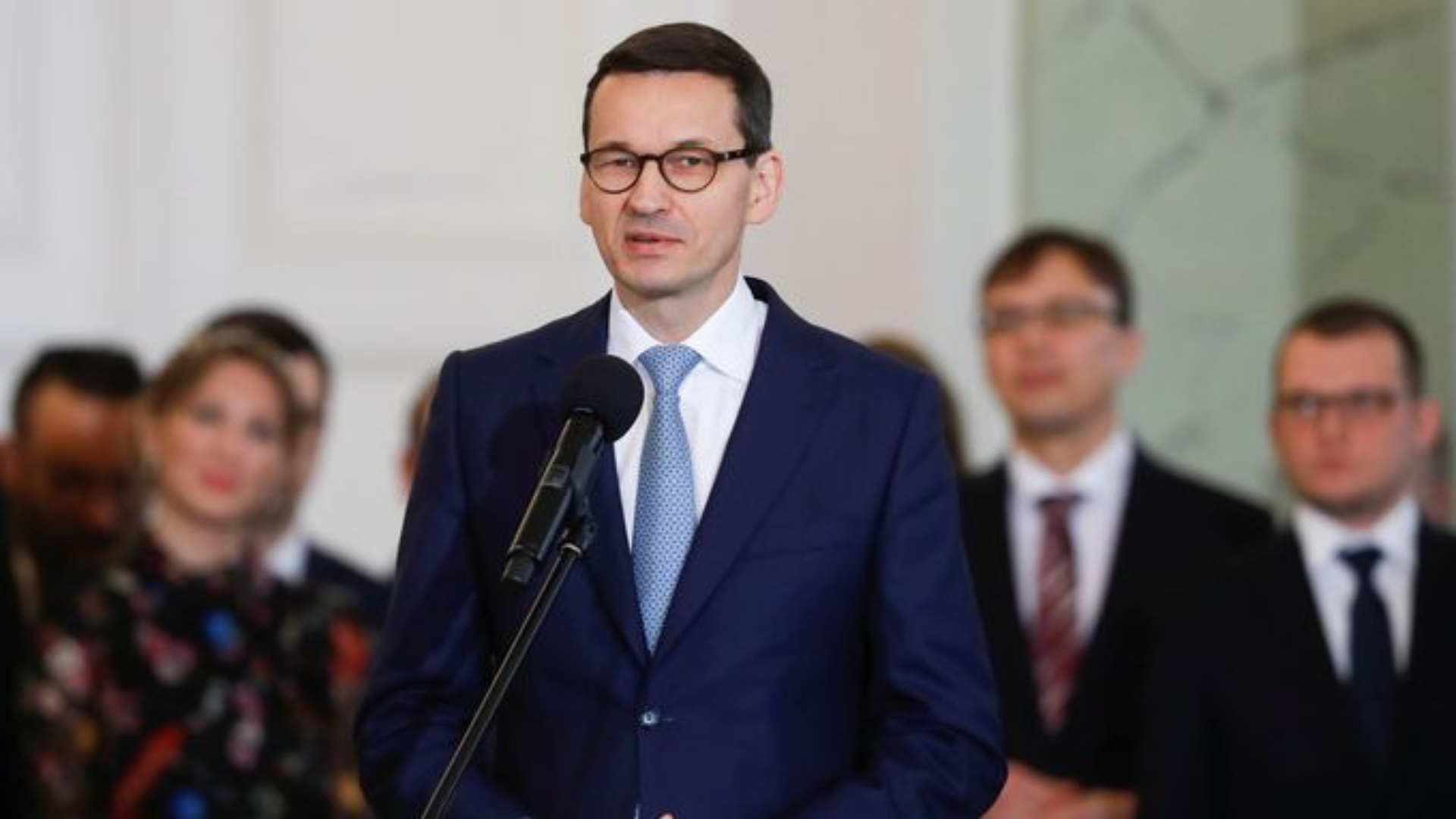 Deepfake a manipulace v polské předvolební kampani