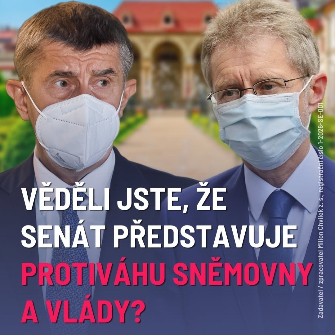 Věděli jste, že Senát funguje jako strážce nezávislosti Ústavního soudu?