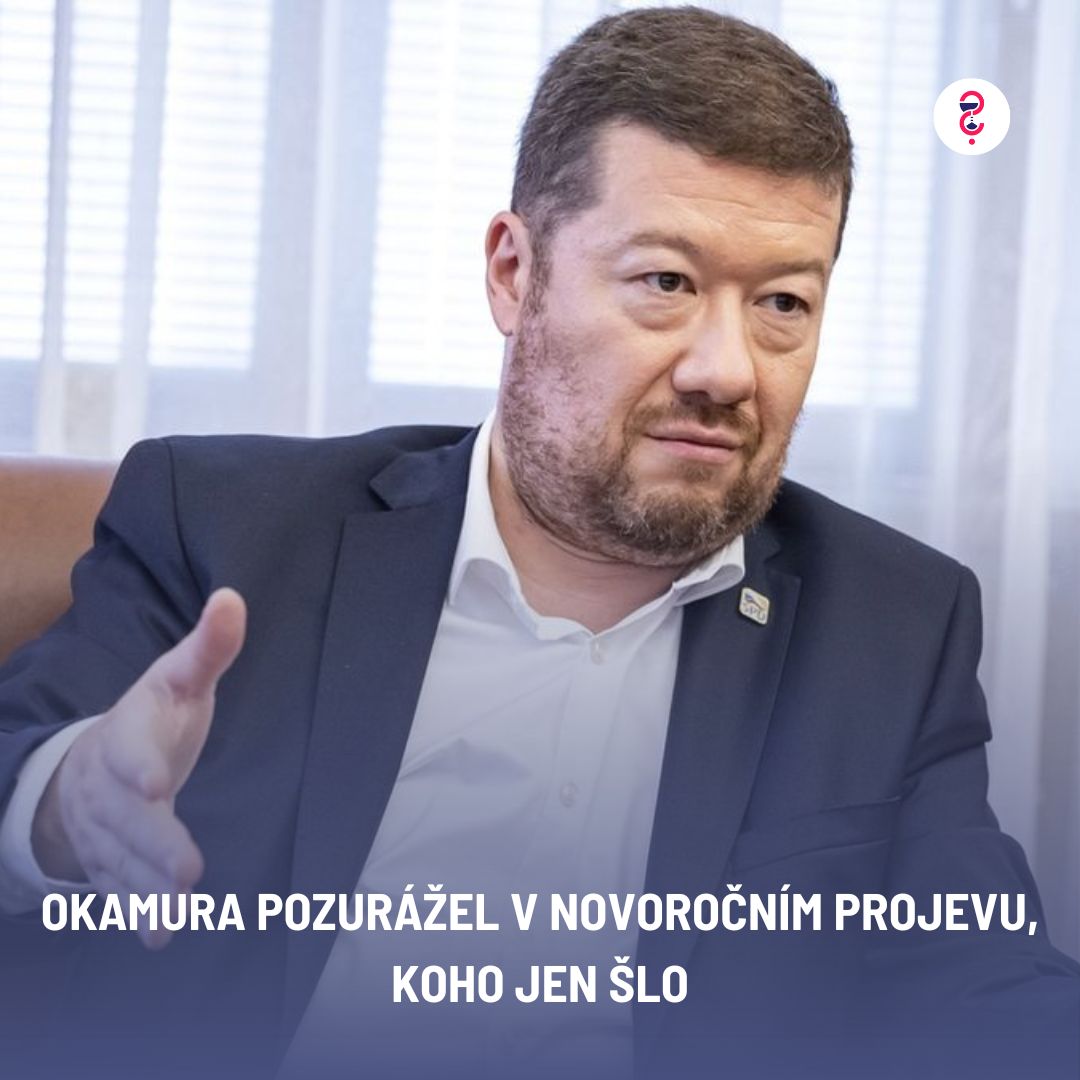 Za nás Okamura nemluví!