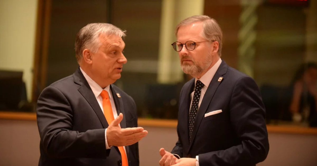 Ve Visegrádu s Orbánem? Česko nesmí svému “visegrádskému partnerovi” ustupovat