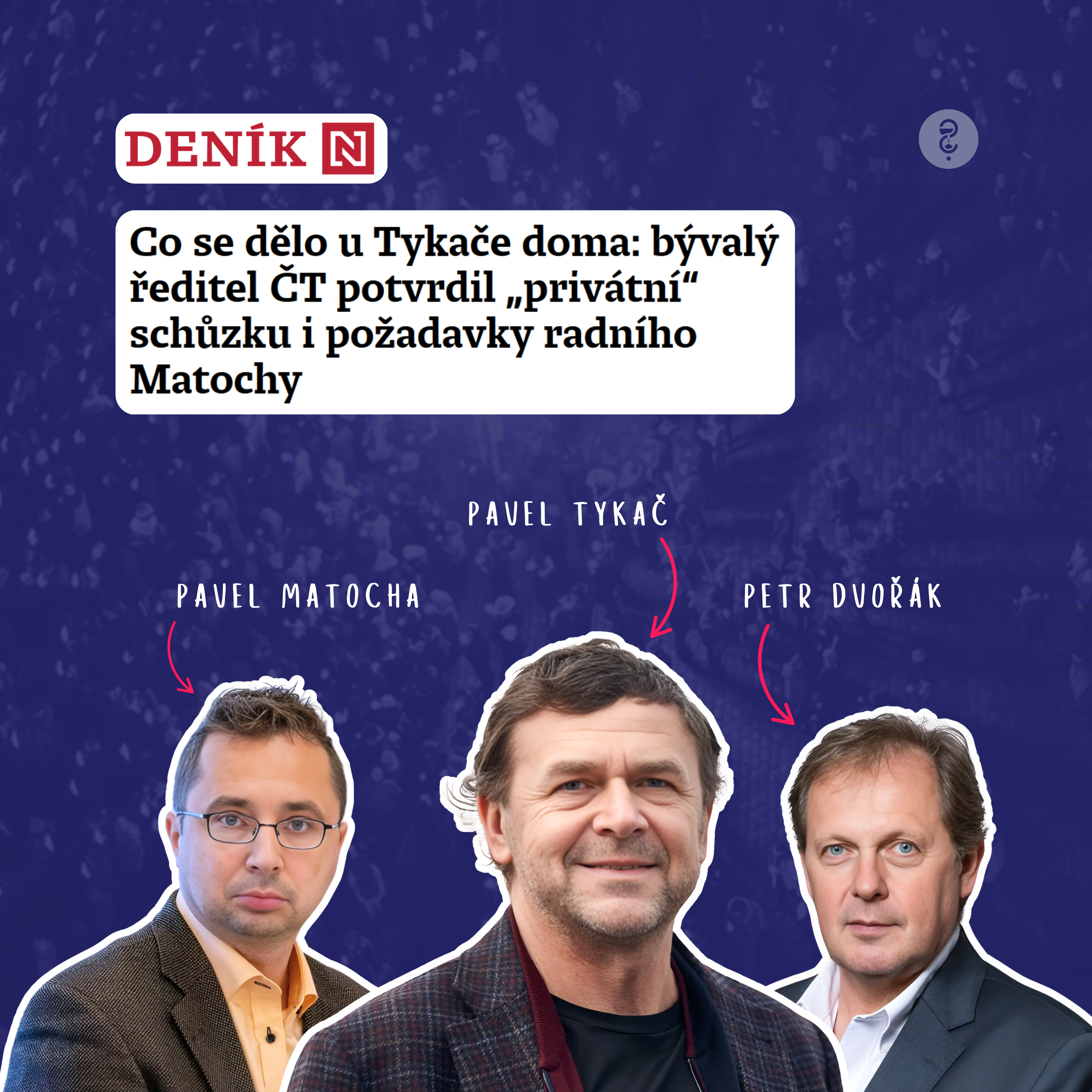 Radní Matocha ve službách Tykače? Takhle nezávislost nevypadá