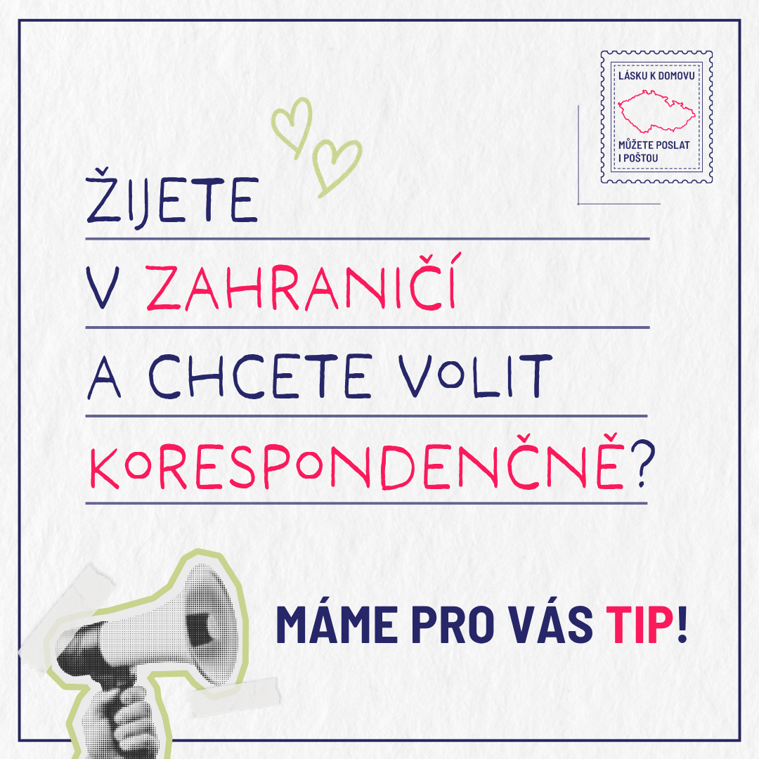 Korespondenčka snadno a rychle: Využijte služby Bankovní identita!