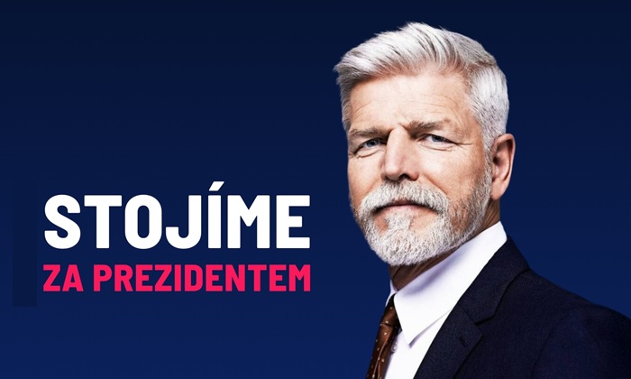 Spouštíme občanskou výzvu STOJÍME ZA PREZIDENTEM
