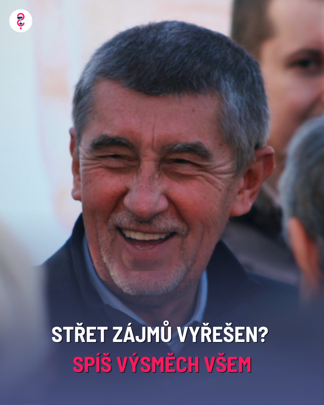 Babišův střet zájmů vyřešen? Spíš výsměch všem.