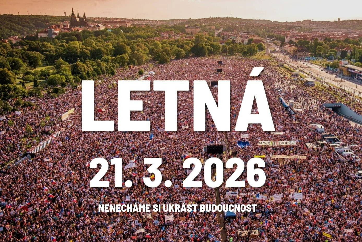 V neděli 410 obcí. Za měsíc LETNÁ