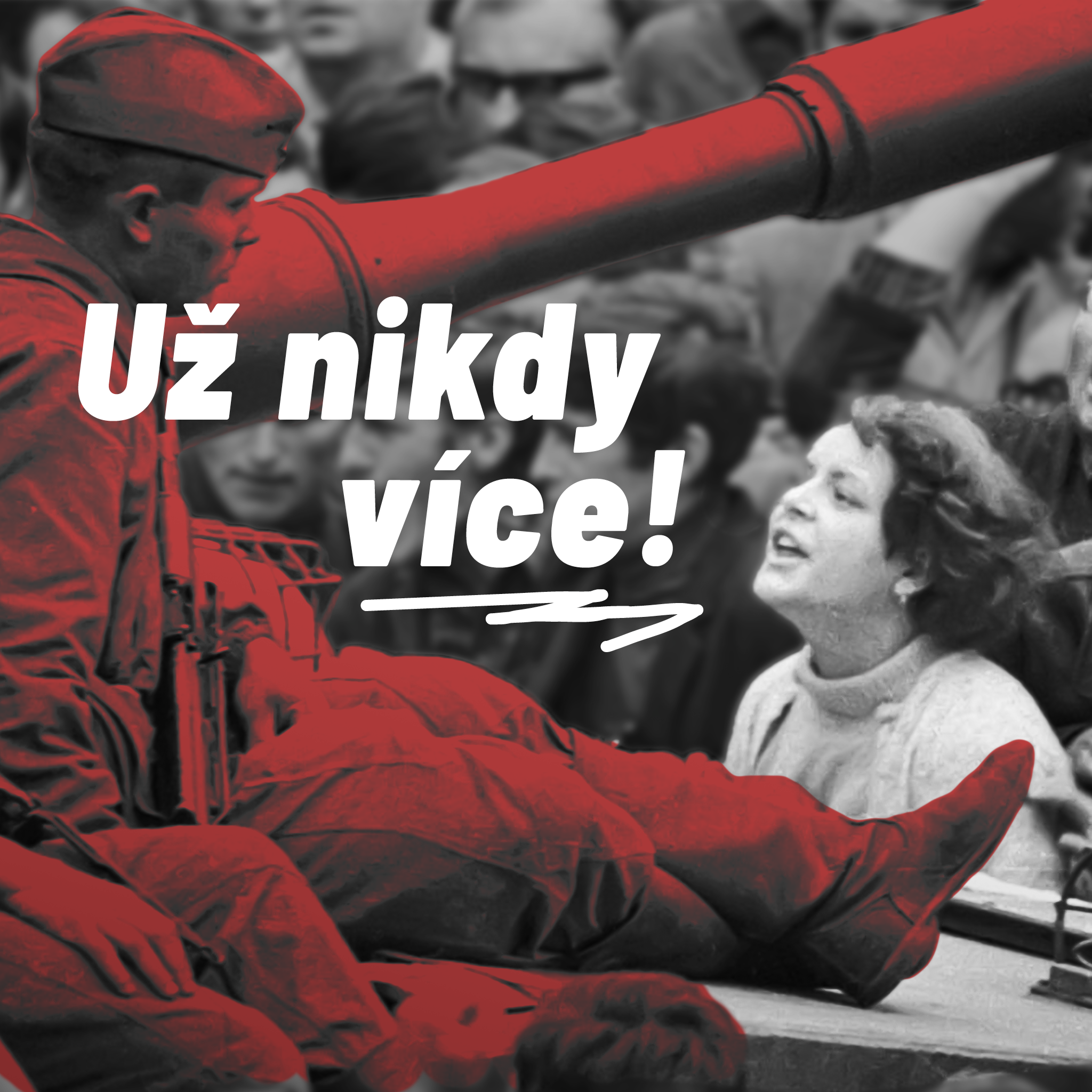 21. srpen 1968 - před 53 lety překročila hranice Československa vojska Varšavské smlouvy