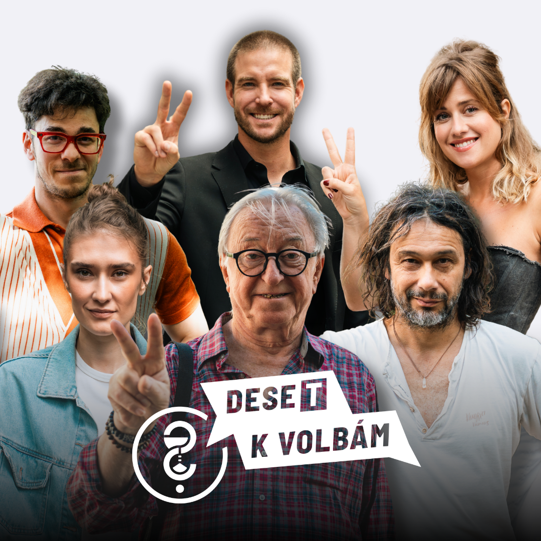 Milion chvilek spouští kampaň „DESE(T) K VOLBÁM“. Chce zabránit vládě populistů s extremisty. Plánuje i akce v Praze