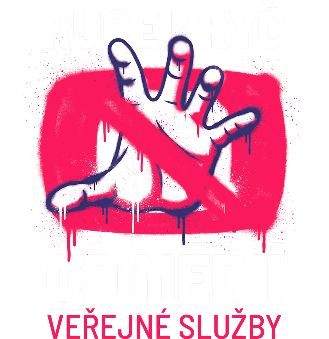 Ruce pryč od médií – veřejné služby